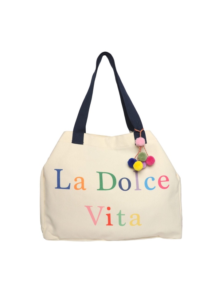 Zelly | Large La Dolce Vita Tote
