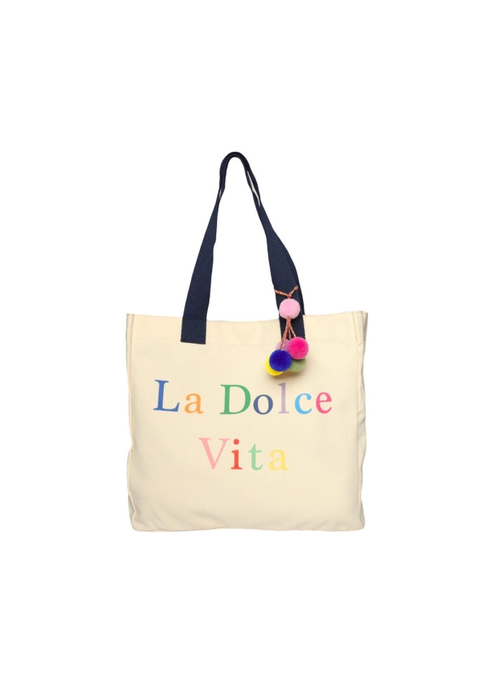 Zelly | Medium La Dolce Vita Tote