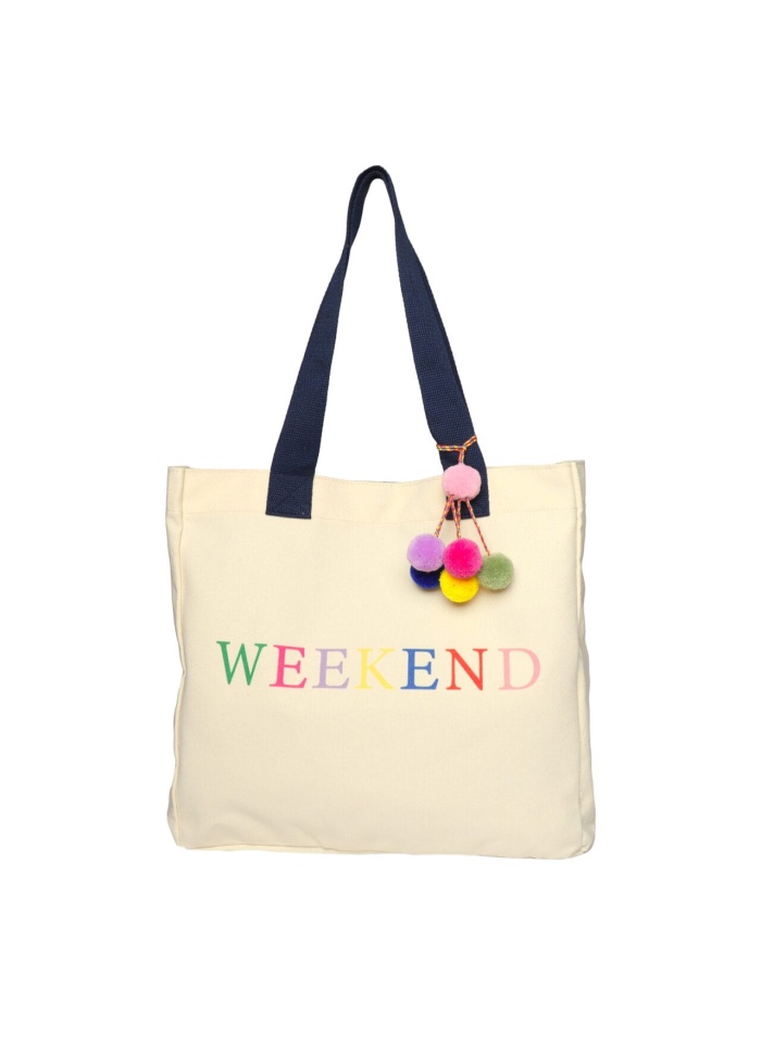 Zelly | Medium Weekend Tote