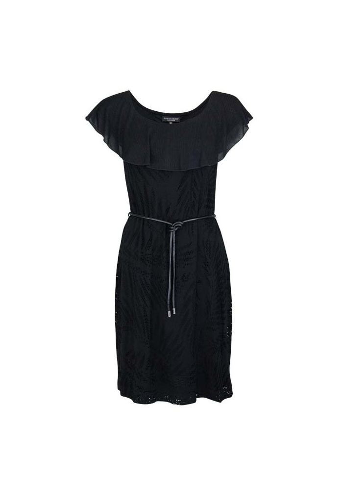 AnaAlcazar | Belted Dress