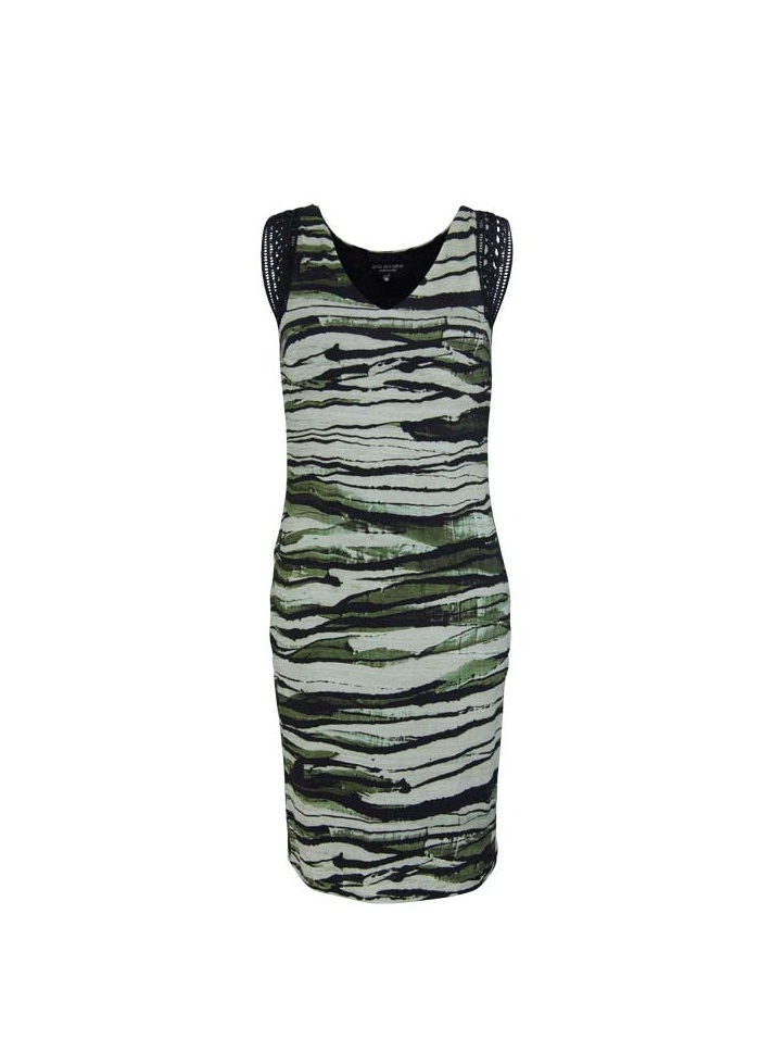 AnaAlcazar | Army Dress