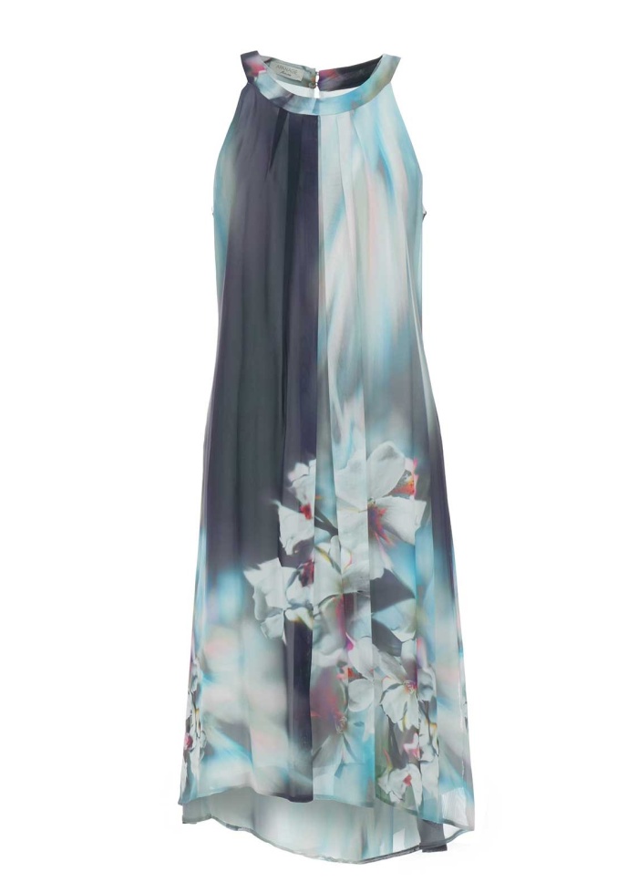 Apanage | Flower Print Dress