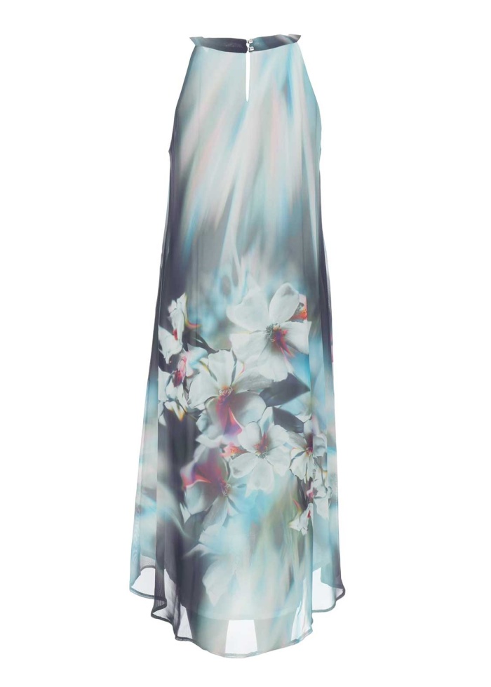 Apanage | Flower Print Dress