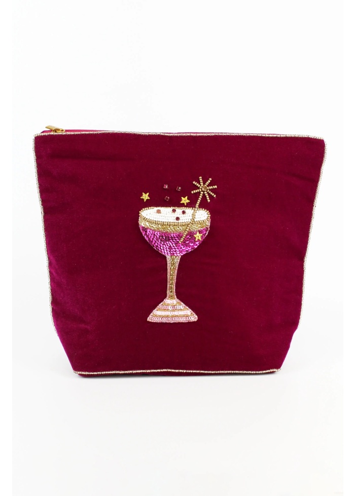 MyDoris | Cocktail Make-Up Bag