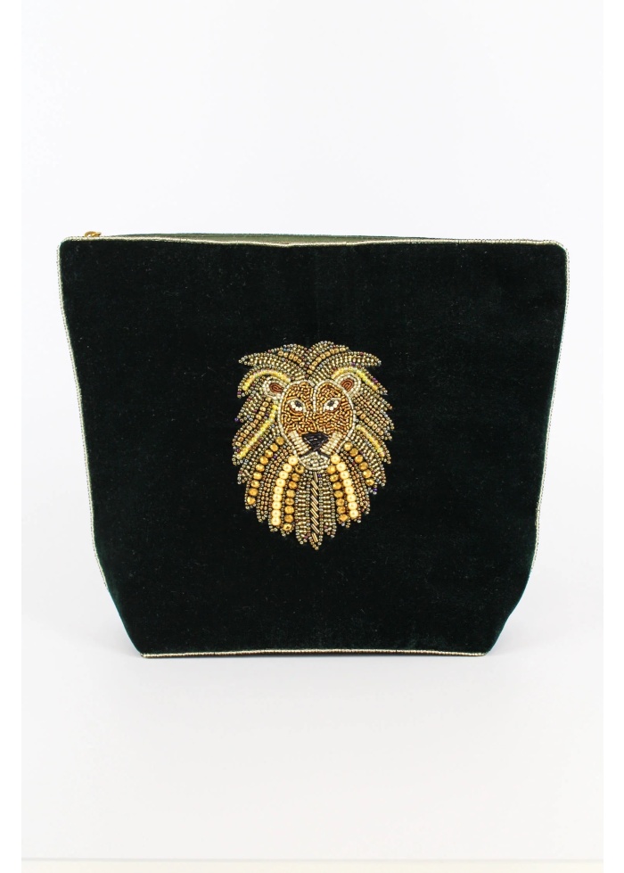 MyDoris | Lion Make-Up Bag