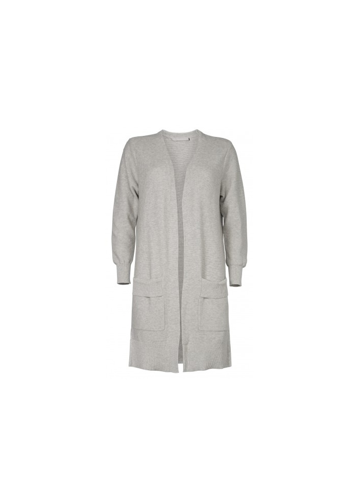 Yaya | Basic Oversized Cardigan