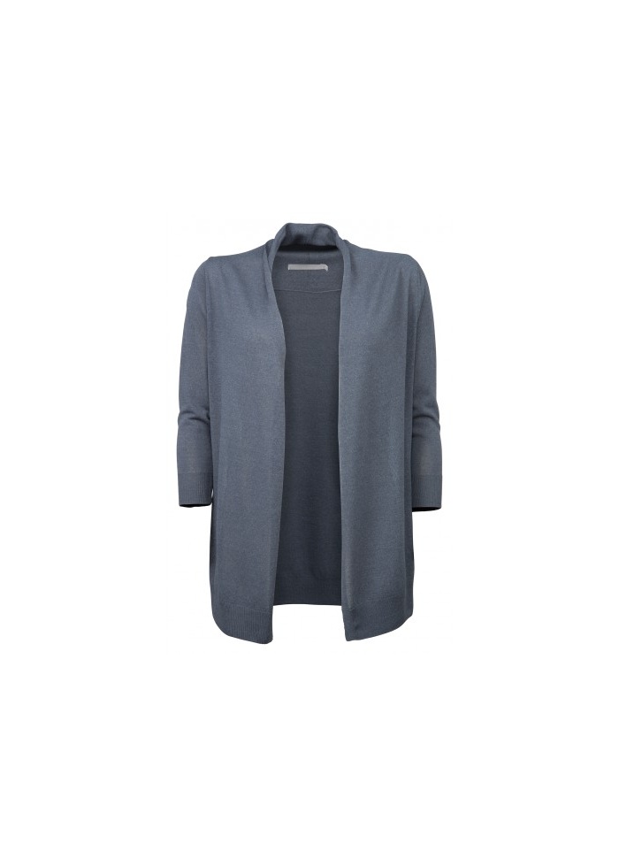 Yaya | Basic Short Cardigan