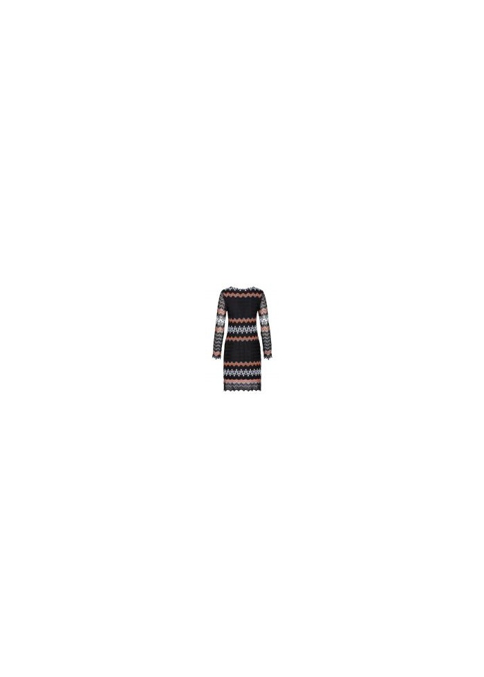AnaAlcazar | Knitted Dress Ferawy