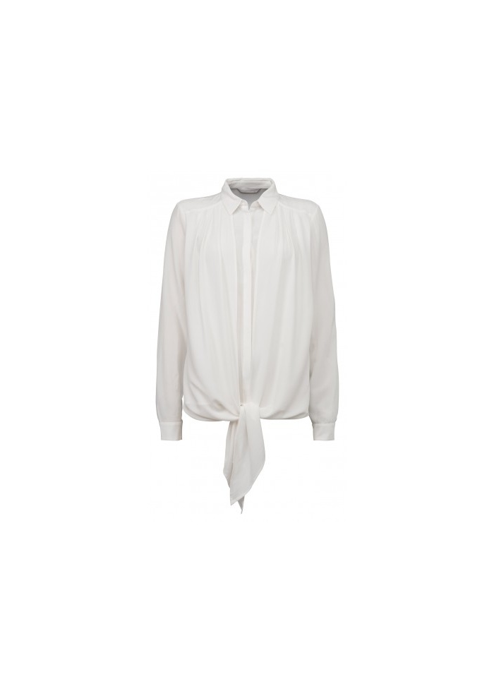 Yaya | Blouse with Wrap