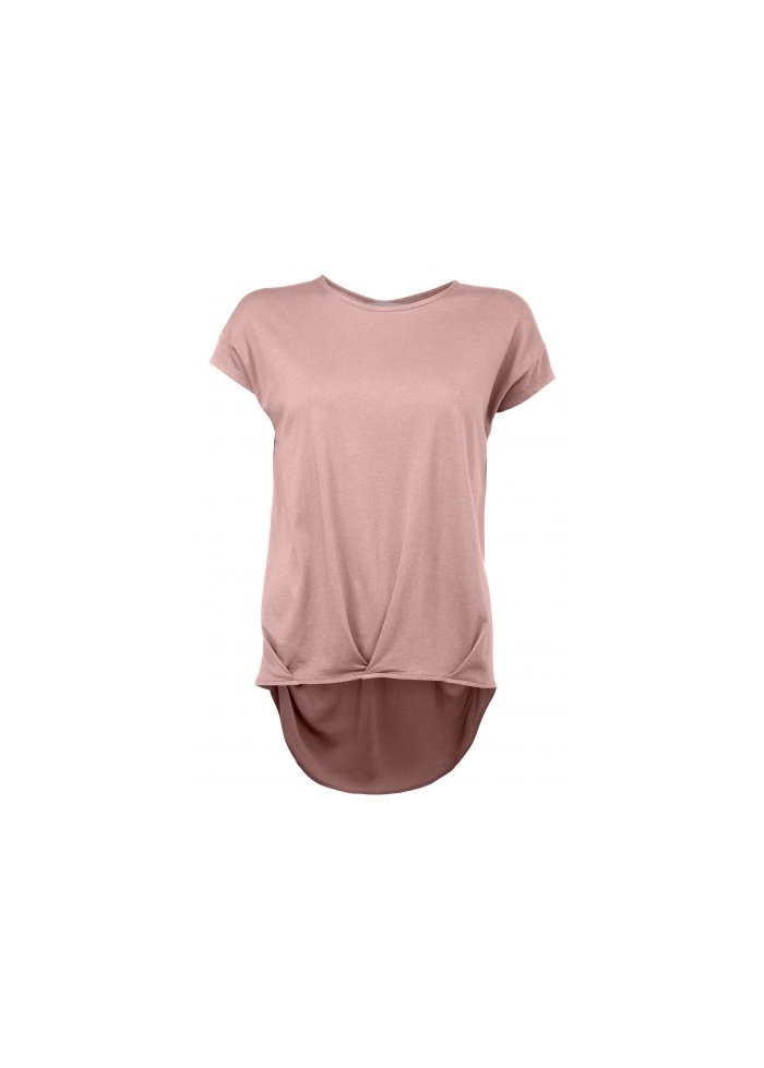 Yaya | Bouston Top WIth Woven Back