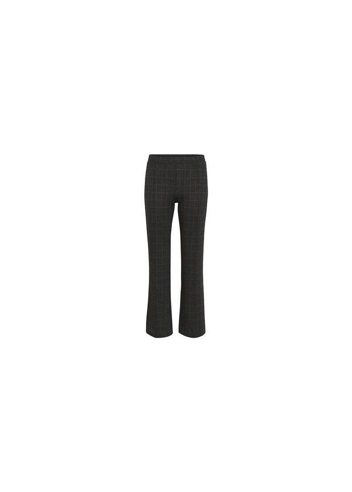 Part Two | Pontas Trousers Charcoal Check