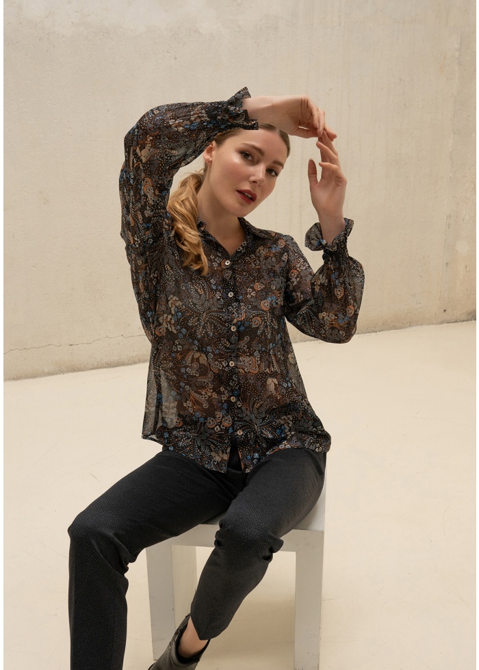 Tinta | Cleo Blouse