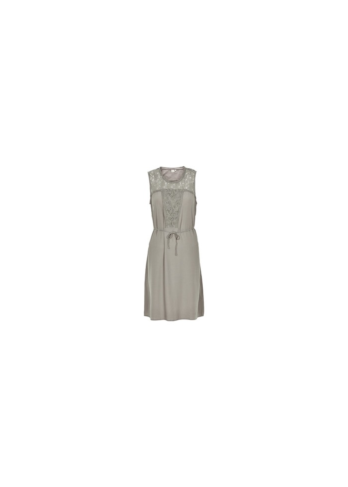 Cream | Dona Dress