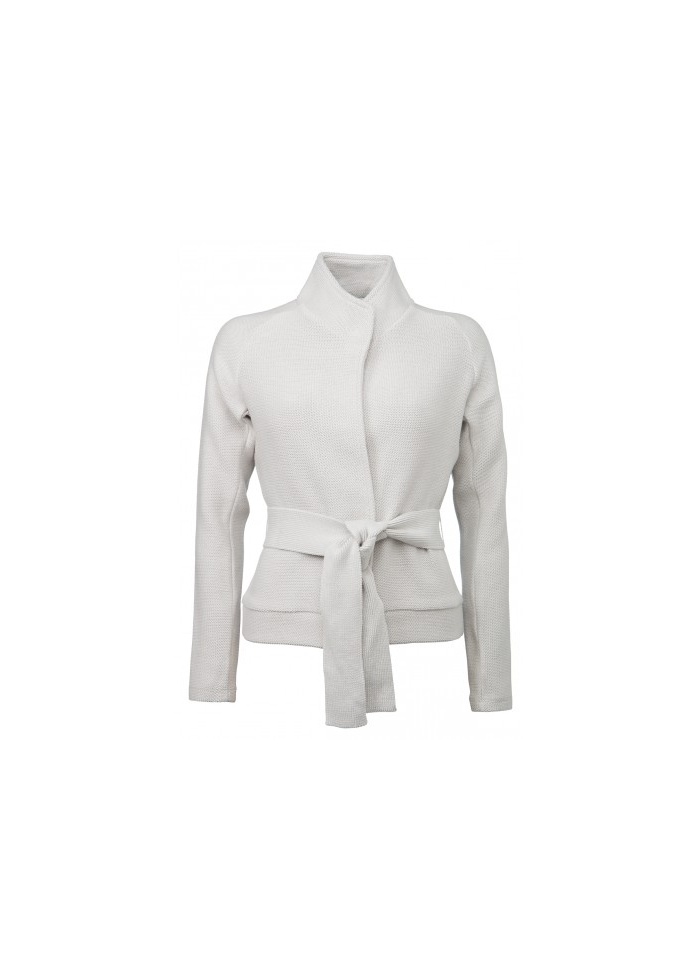 Yaya | Double Fabric Boxy Jacket