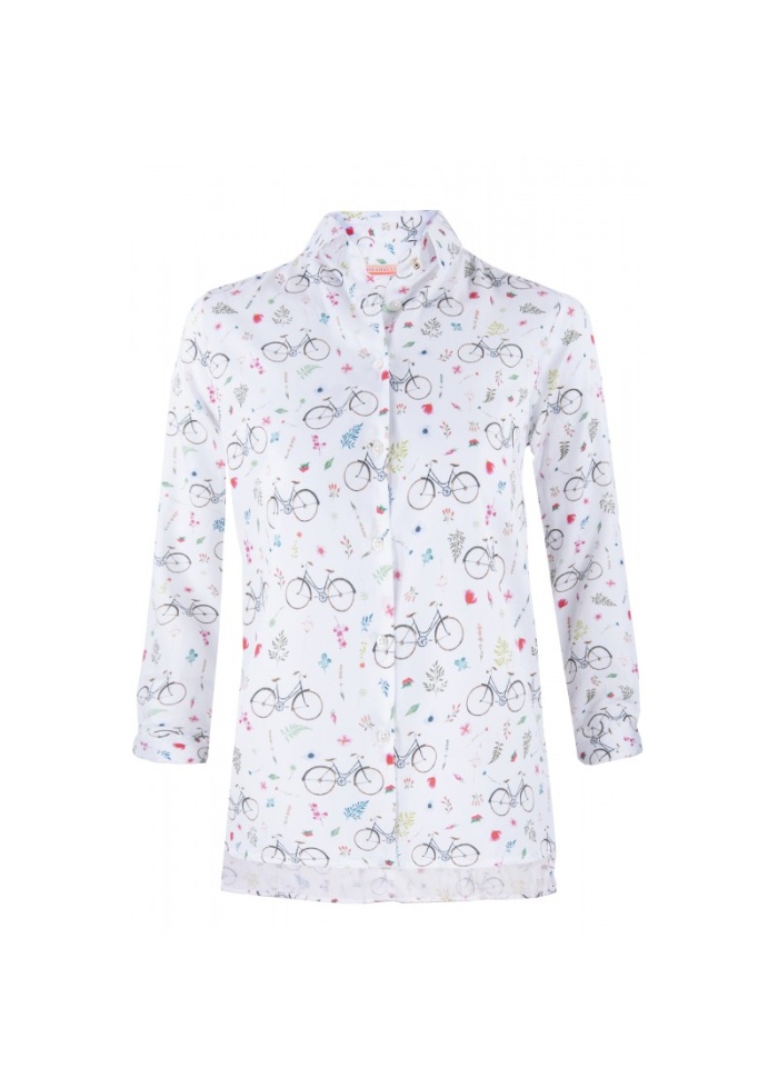 Vilagallo | Dover Bike Print