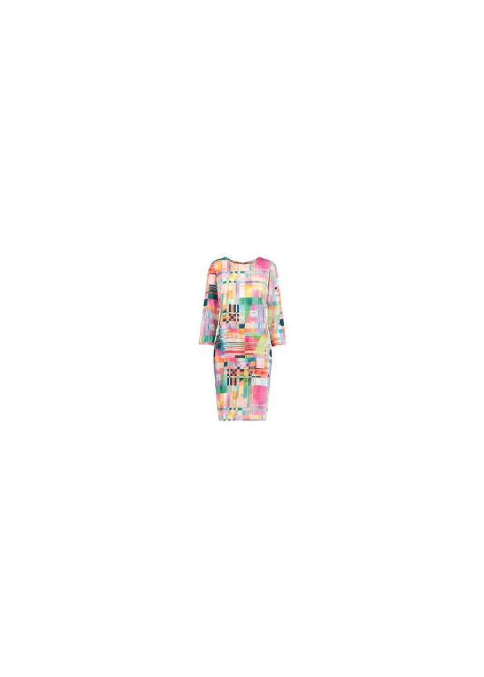 Vilagallo | Belgravia Silk Dress