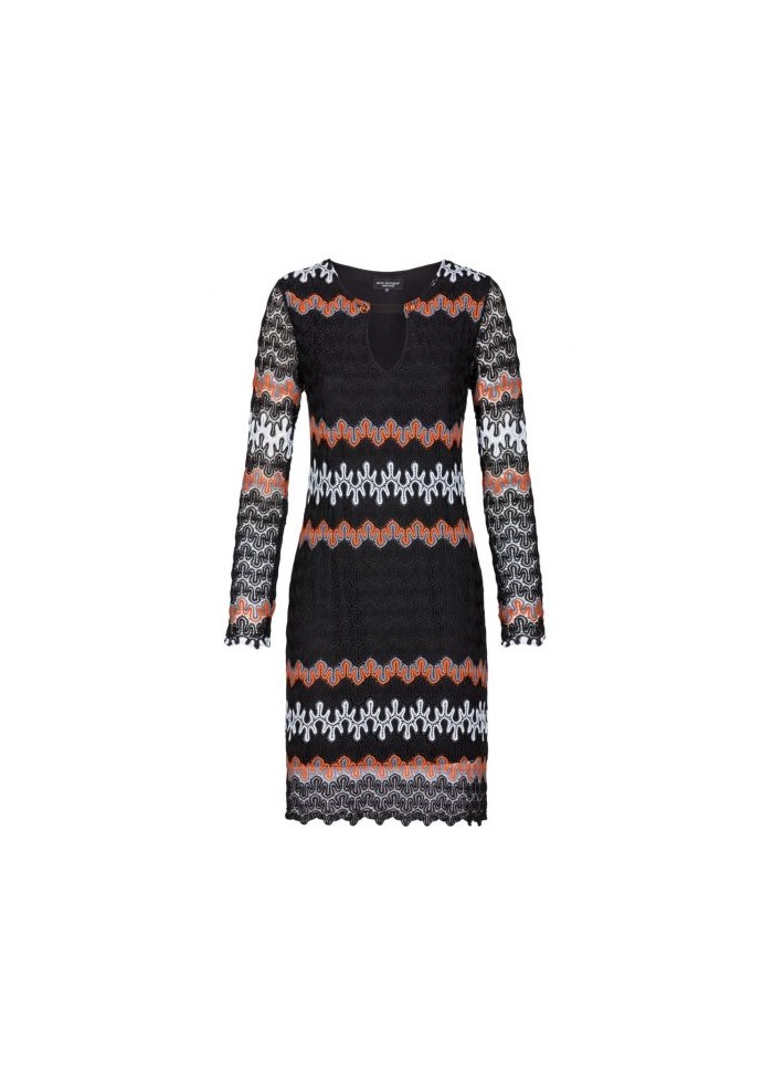 AnaAlcazar | Knitted Dress Ferawy