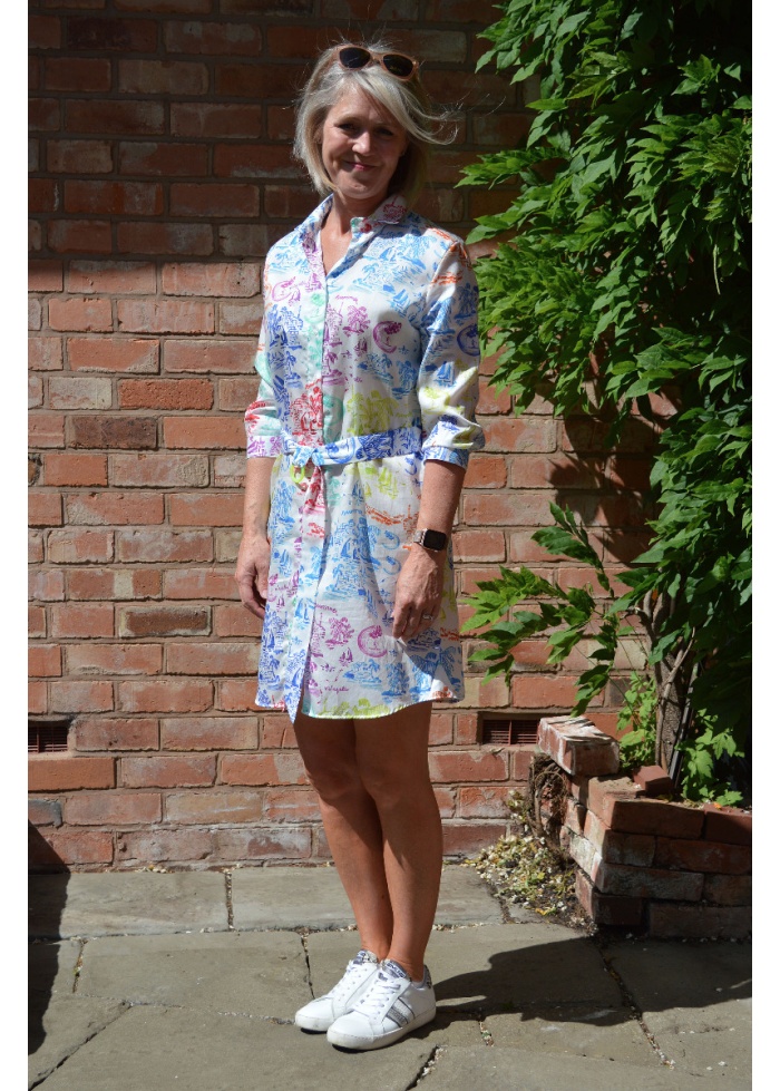 Vilagallo | Dover Cotton Dress