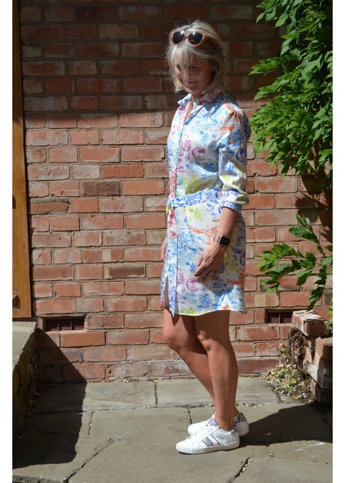 Vilagallo | Dover Cotton Dress