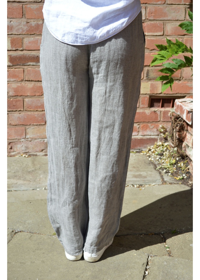 Deck | Linen Trousers