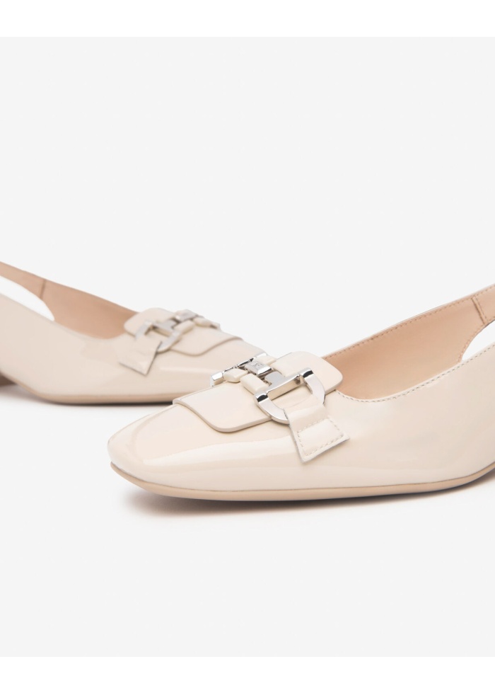 NeroGiardini | Low Block Heel Shoes
