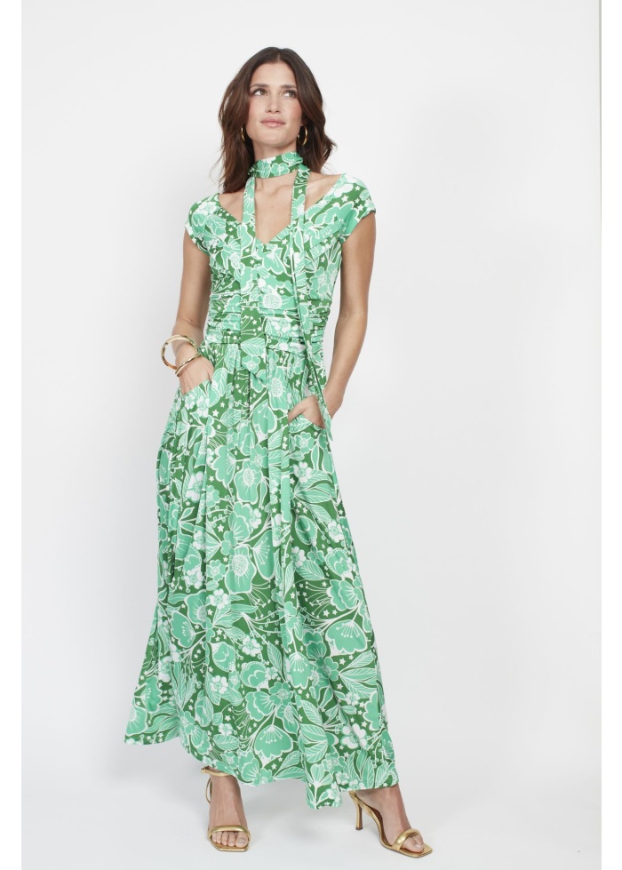 Onjenu | Elizabeth Maxi Dress