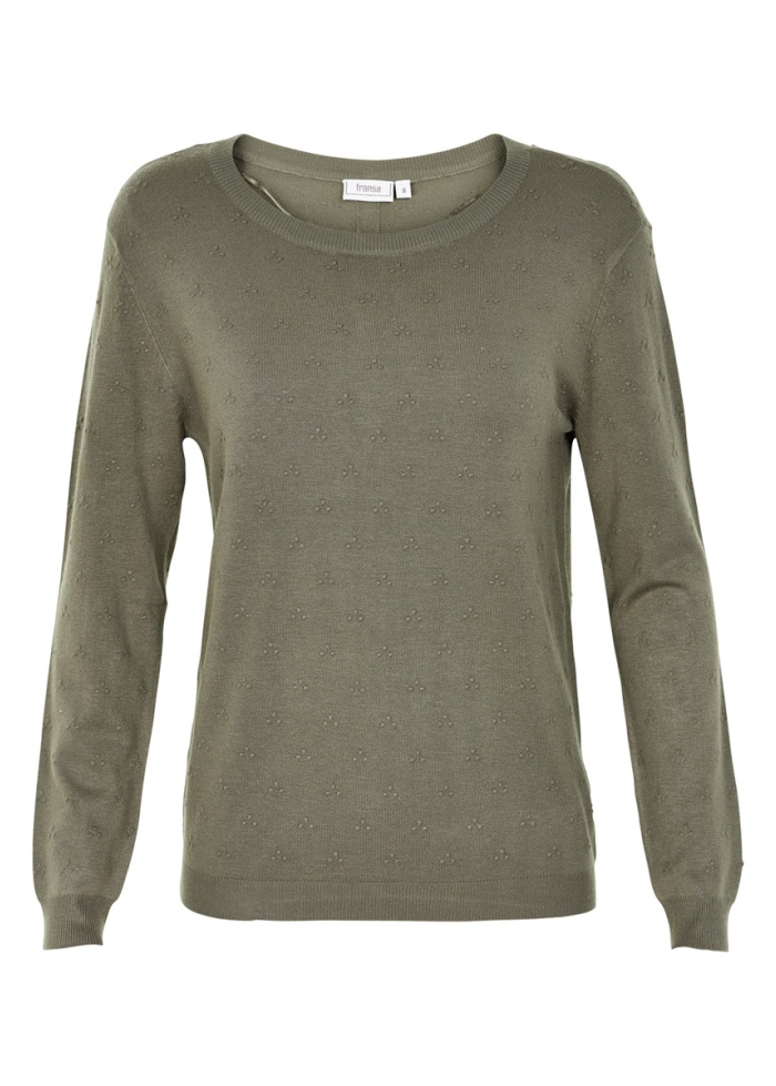 Fransa | Zudot Pullover