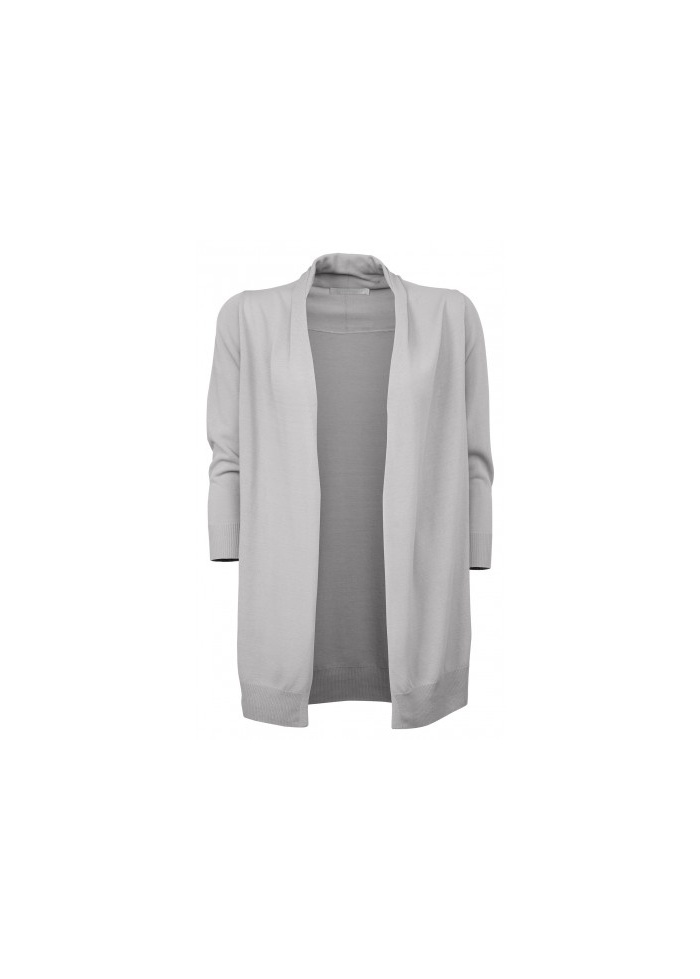 Yaya | Basic Short Cardigan