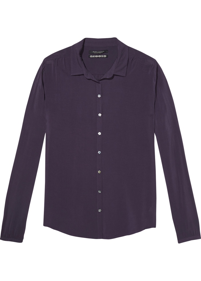 Maison Scotch | Soft Blouse