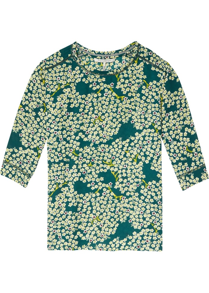 Maison Scotch | Silky Top