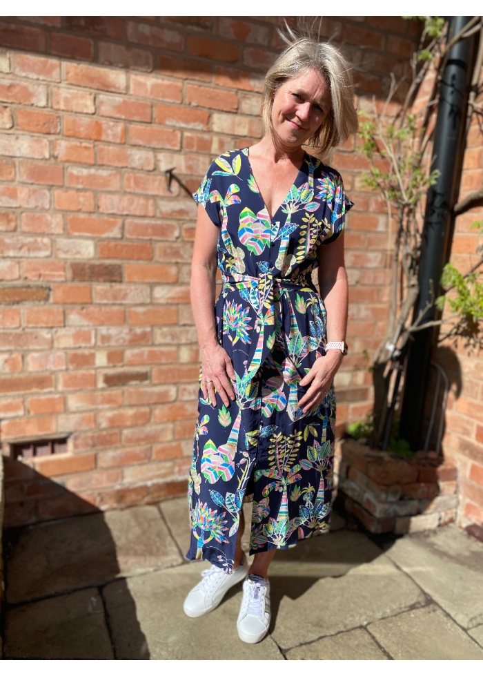 Vilagallo | Maggy Dress