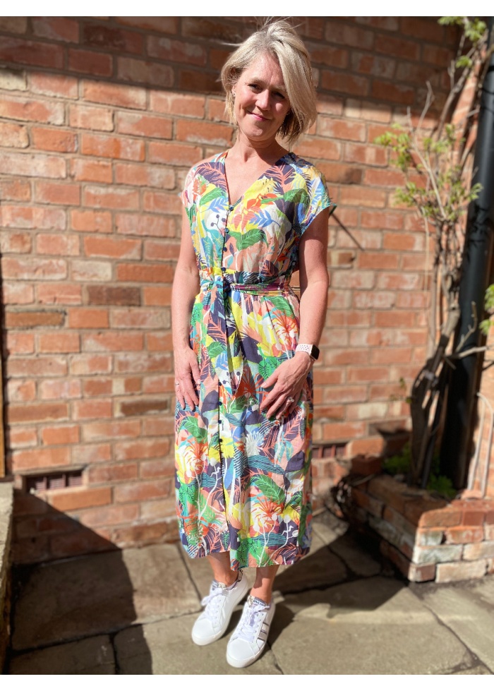 Vilagallo | Maggy Dress