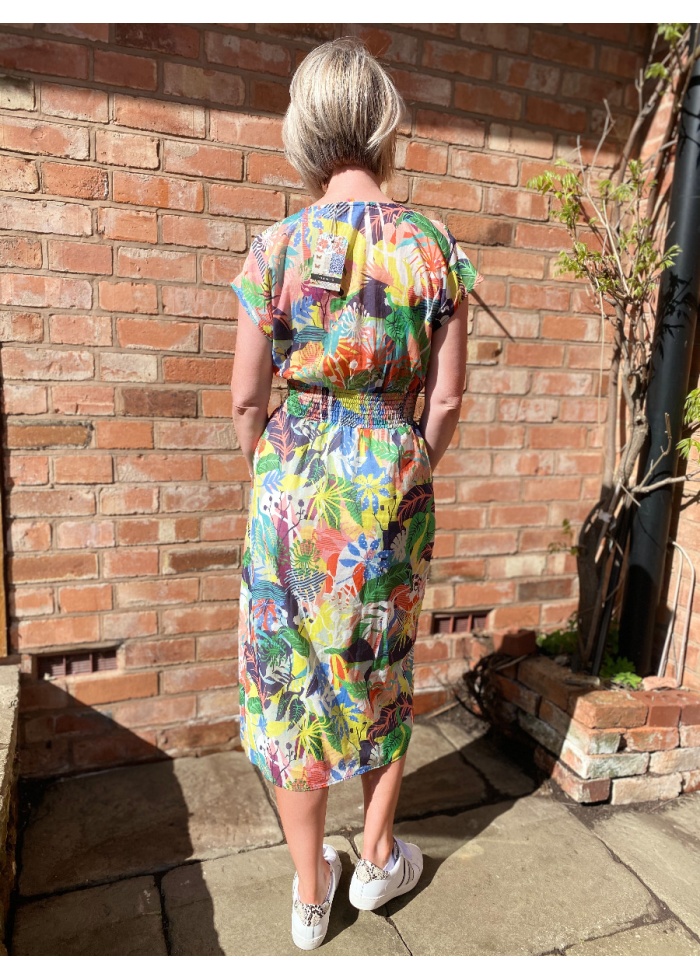 Vilagallo | Maggy Dress