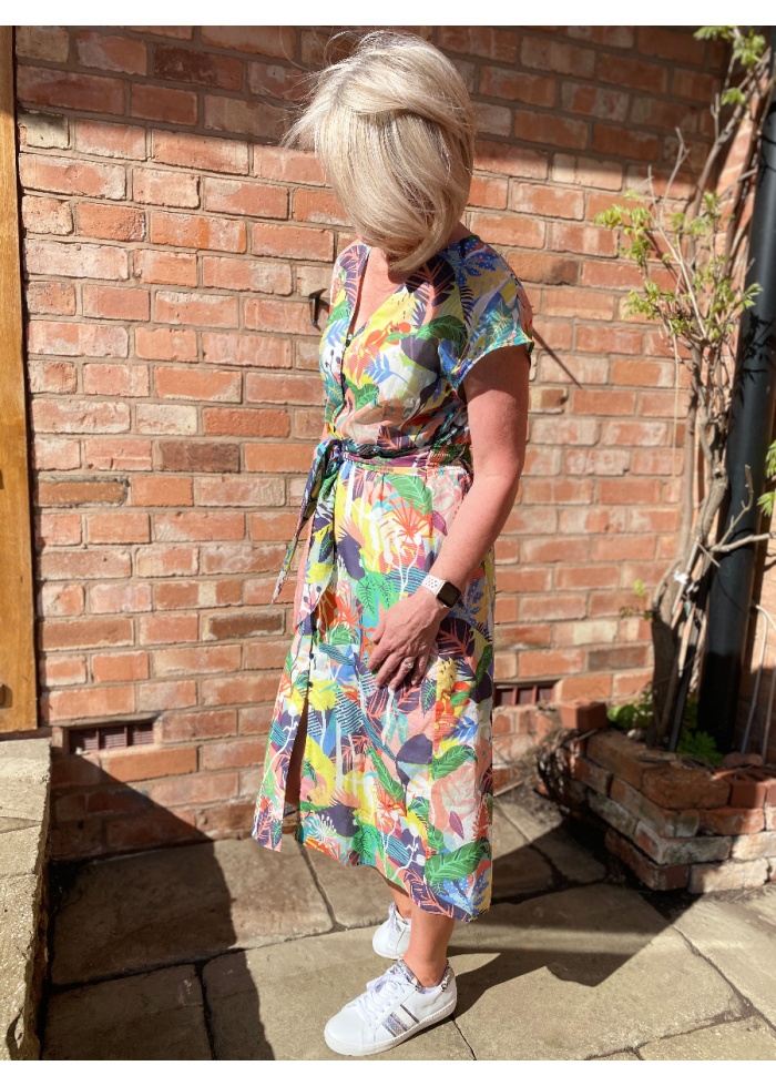 Vilagallo | Maggy Dress