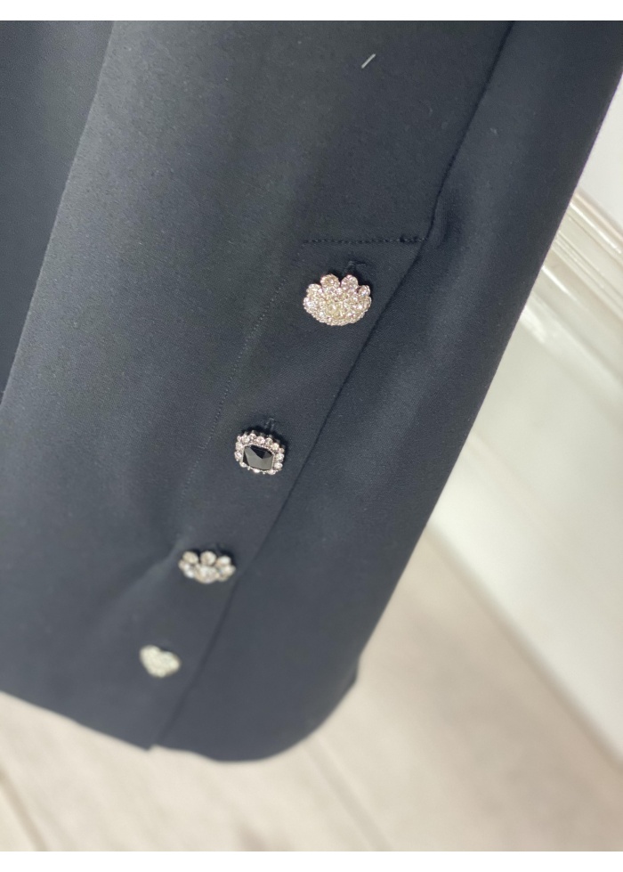 Vilagallo | Mikaela Trouser Black