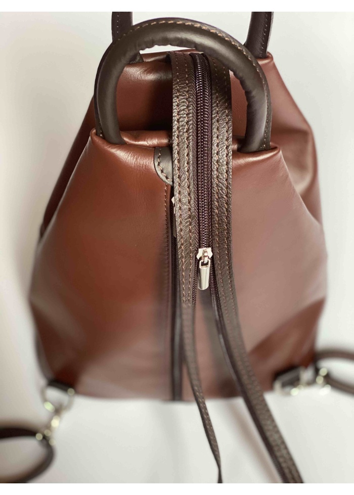 CPW | Smaller Leather Rucksack