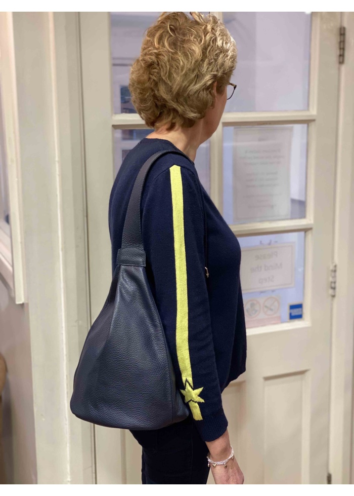 CPW | Navy XBody Backpack