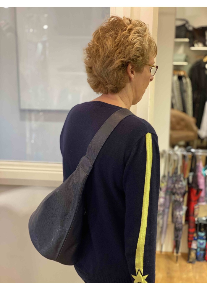 CPW | Navy XBody Backpack