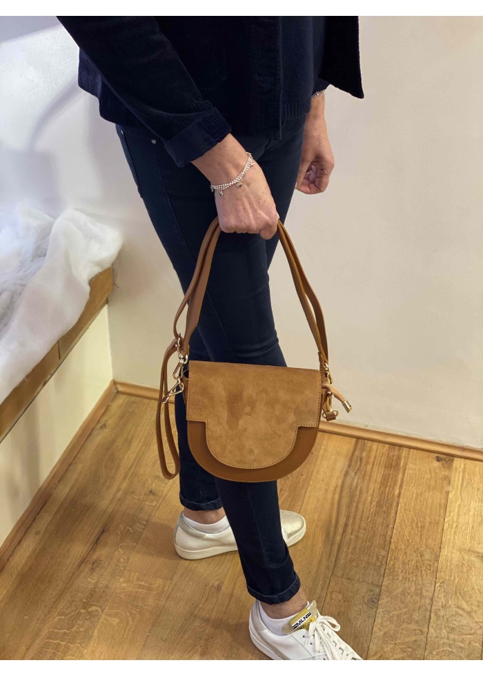 CPW | Tan Leather Handbag
