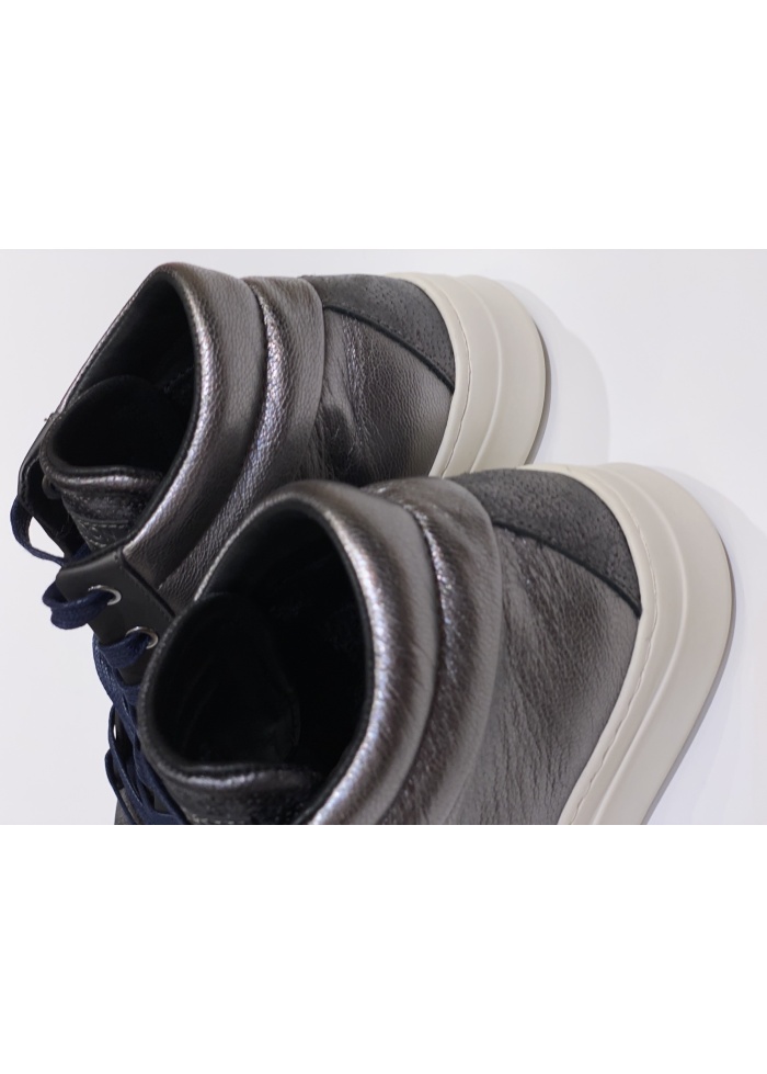 Crime | Hoxton Hi Top Trainer