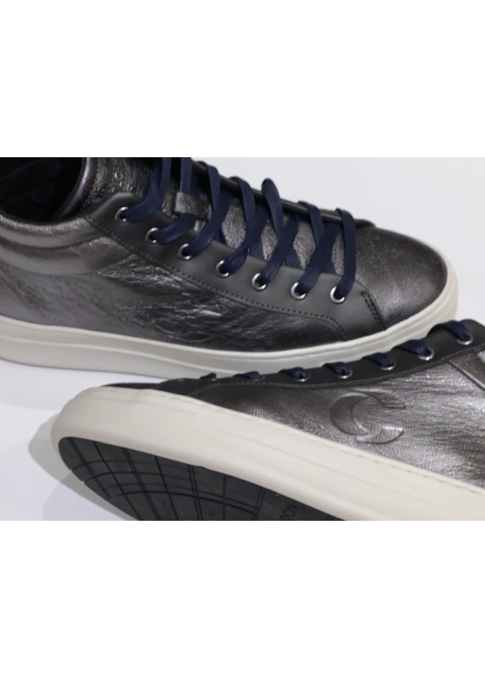 Crime | Hoxton Hi Top Trainer