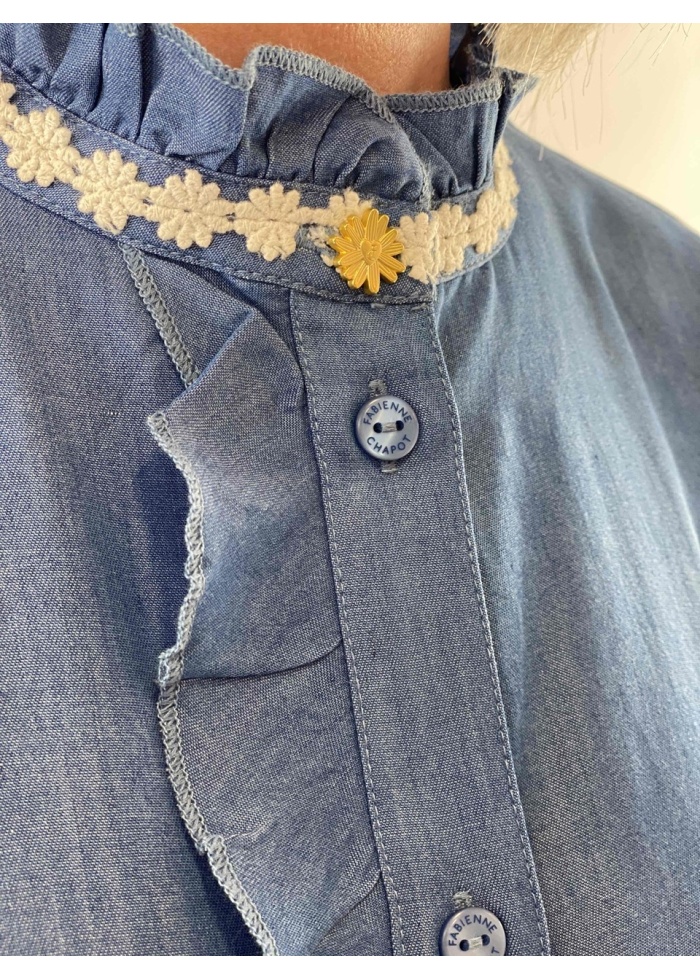 FabienneChapot | Mimi Blouse 