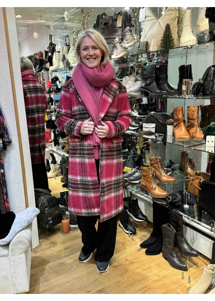 Desigual | Tommy Coat Dow