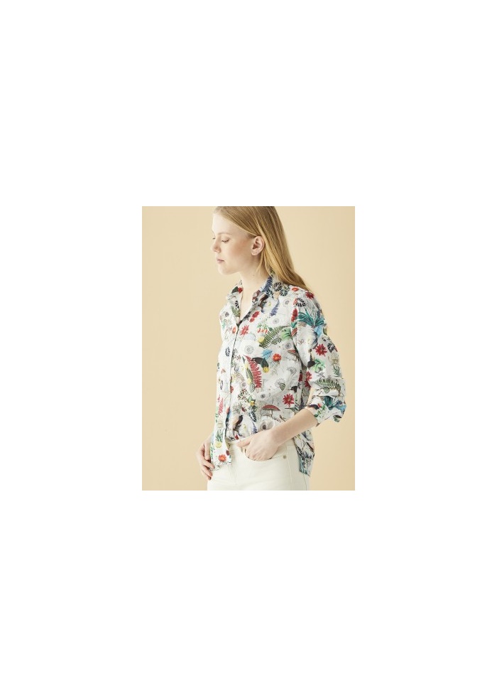 Vilagallo | Isabella Blouse