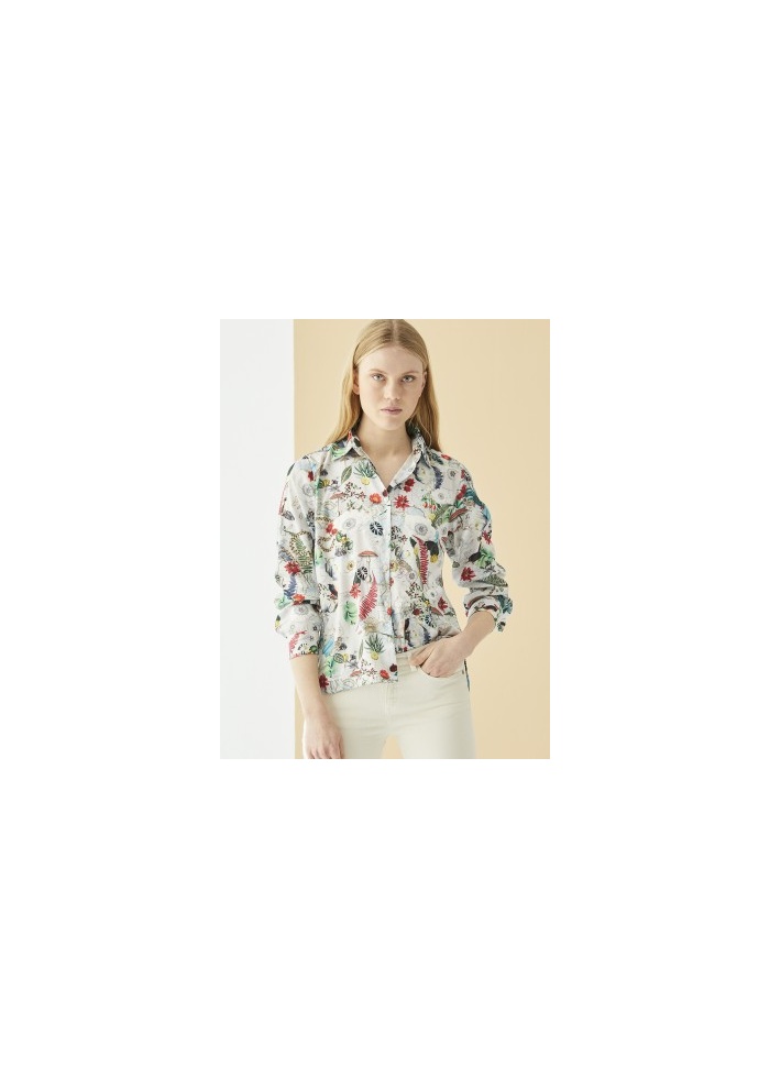 Vilagallo | Isabella Blouse