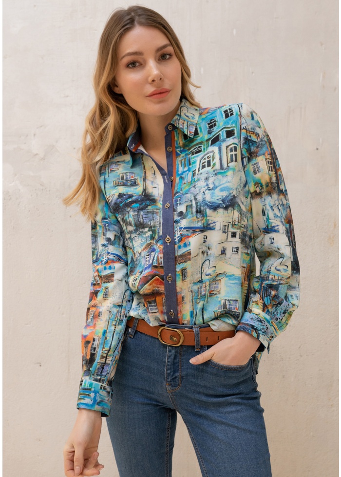 Tinta | Julisa Shirt