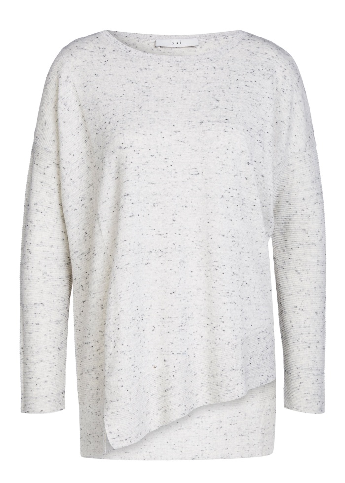 Oui | Fine Knitted Jumper