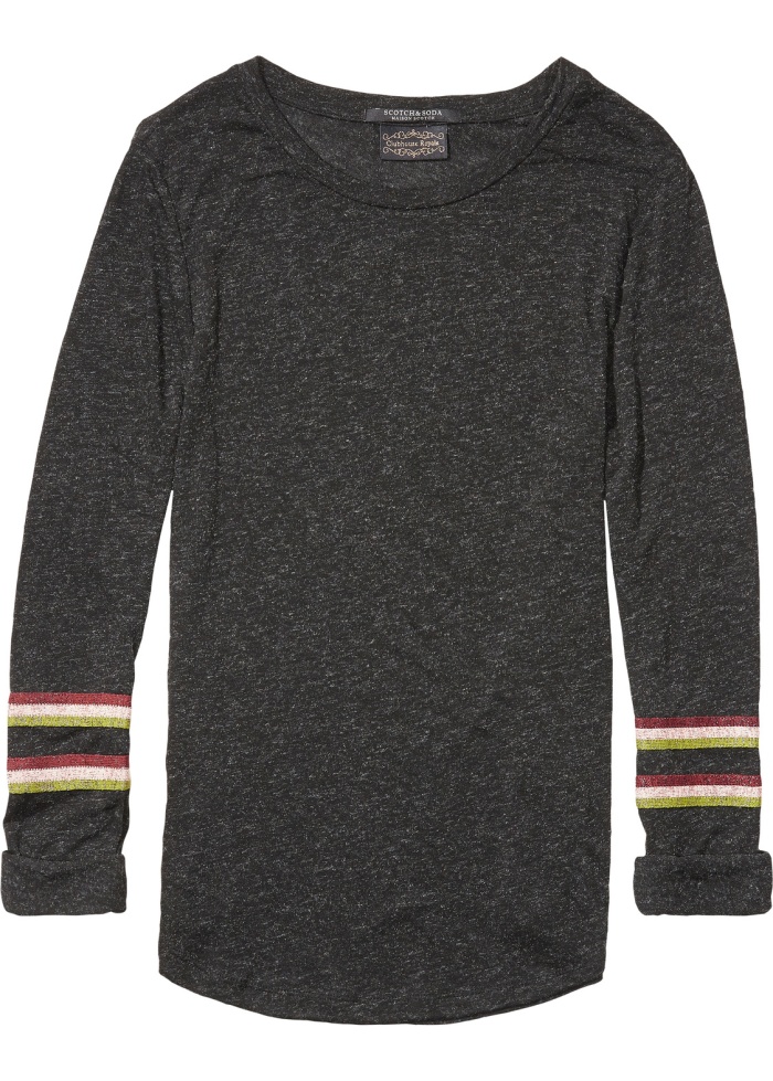 Maison Scotch | Viscose Top