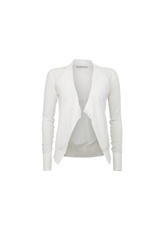 Yaya | Knit Colour Block Cardigan