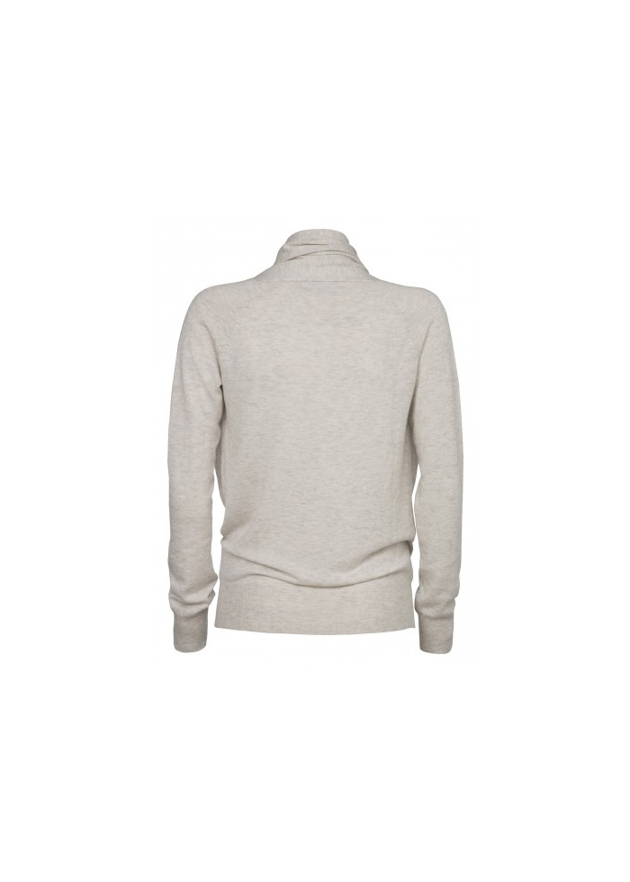 Yaya | Knitted Wrap Top